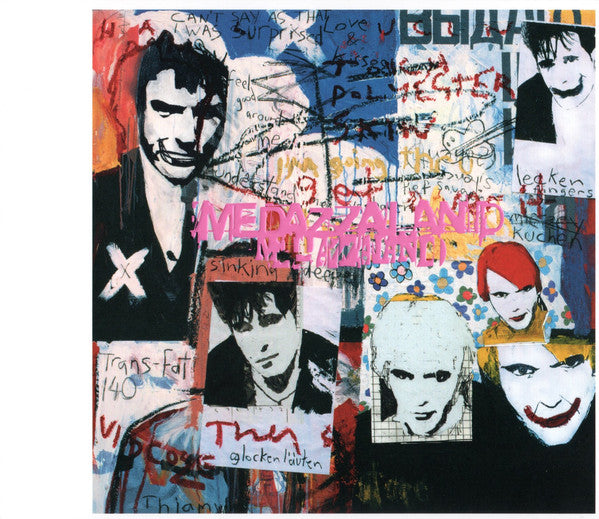 DURAN DURAN - MEDAZZALAND (25TH ANNIVERSARY EDITION)