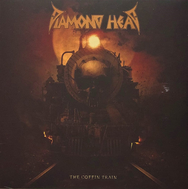 DIAMOND HEAD - COFFIN TRAIN