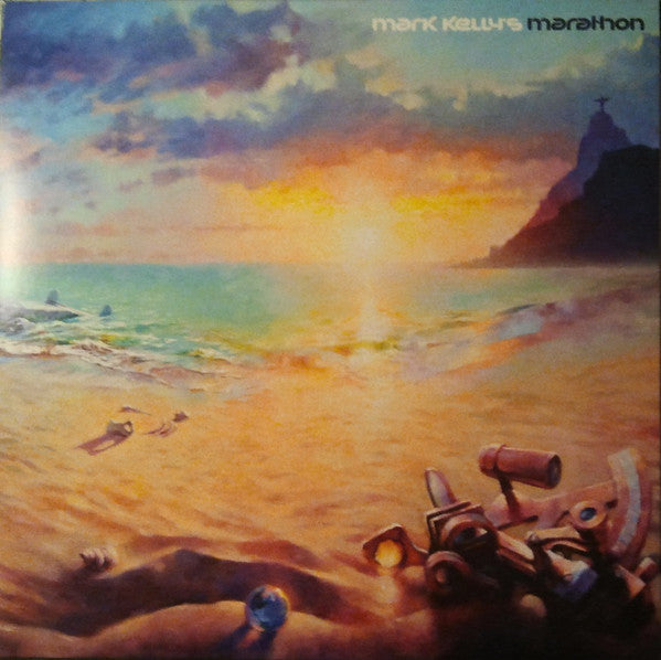 MARATHON - MARK KELLY'S MARATHON