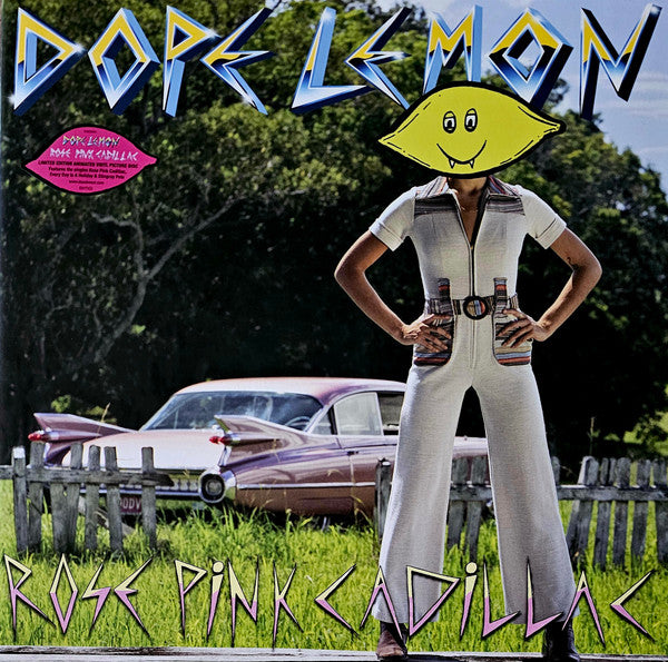 DOPE LEMON - ROSE PINK CADILLAC (PICTURE DISC/2LP)