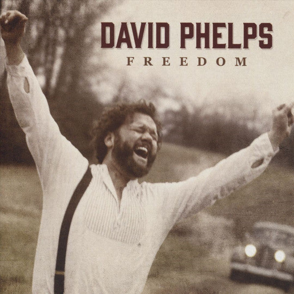 PHELPS DAVID - FREEDOM