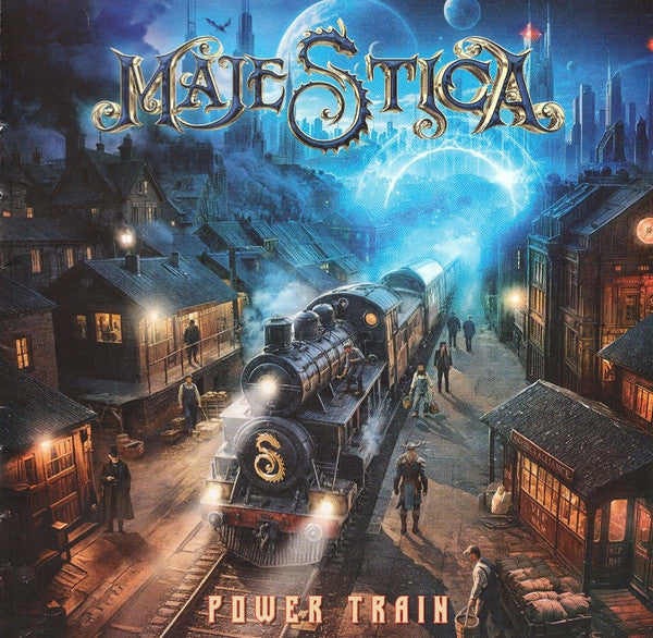 MAJESTICA - POWER TRAIN