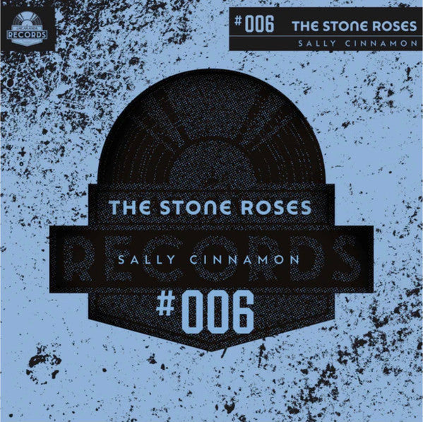 STONE ROSES - SALLY CINNAMON (ULTRA CLEAR VINYL)