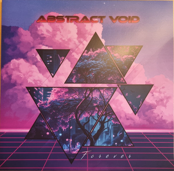 ABSTRACT VOID - FOREVER
