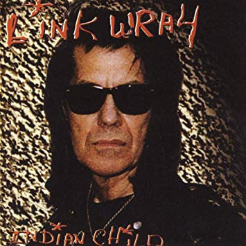 WRAY,LINK - INDIAN CHILD