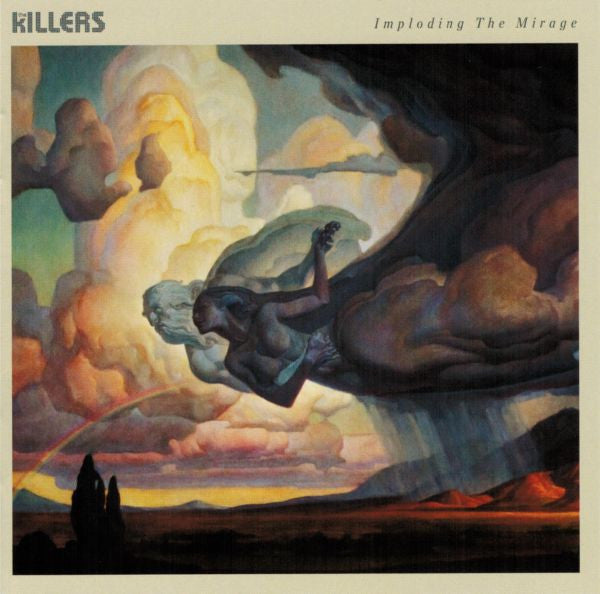KILLERS - IMPLODING THE MIRAGE