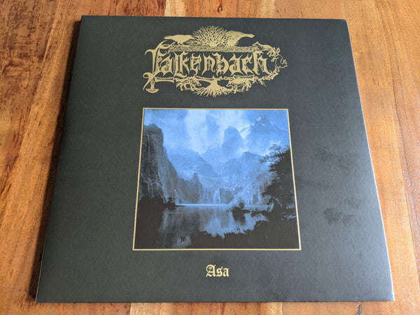 FALKENBACH - ASA (2LP)