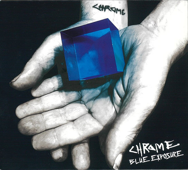 CHROME - BLUE EXPOSURE