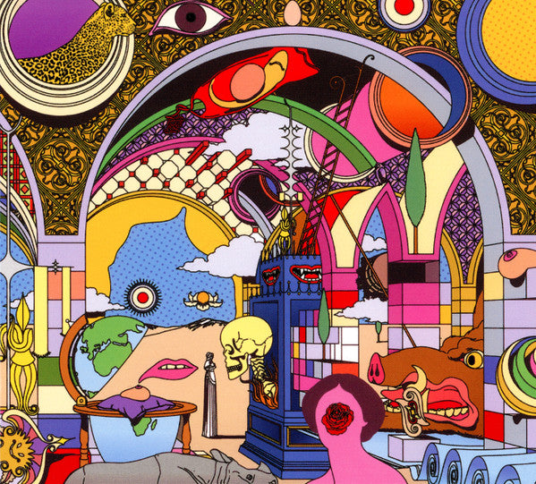 STRFKR - PARALLEL REALMS