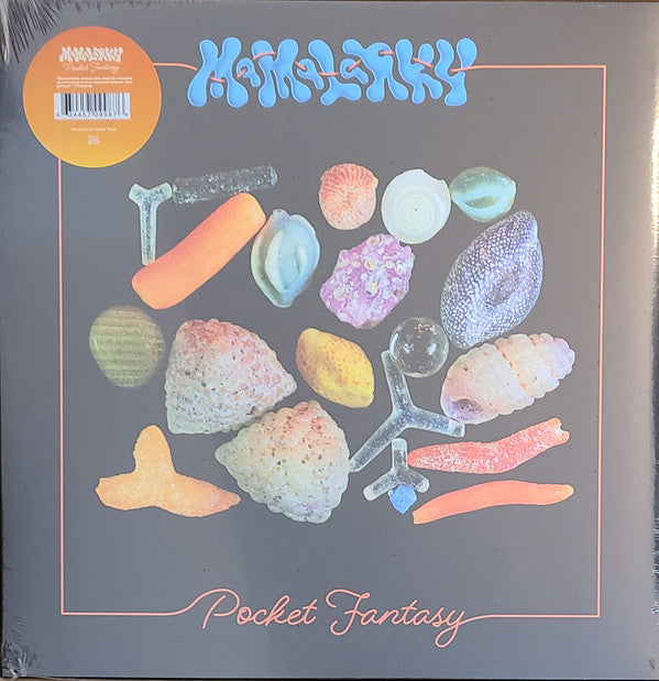 MAMALARKY - POCKET FANTASY