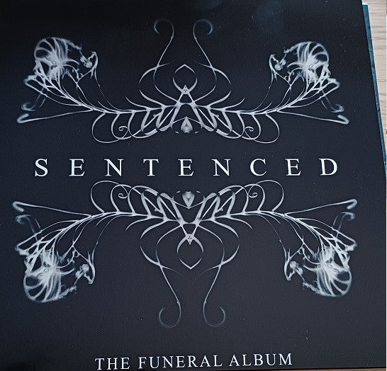 SENTENCED - FUNERAL ALBUM (BONE VINYL)