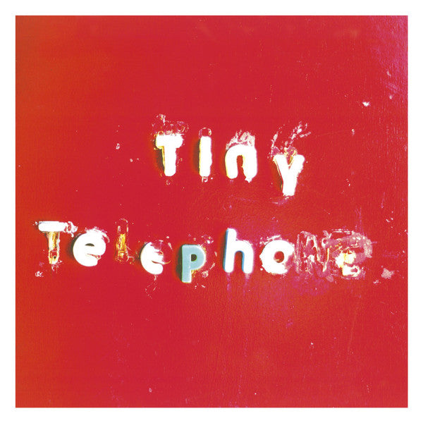 SUNDAY DRIVERS - TINY TELEPHONE (WHITE VINYL)