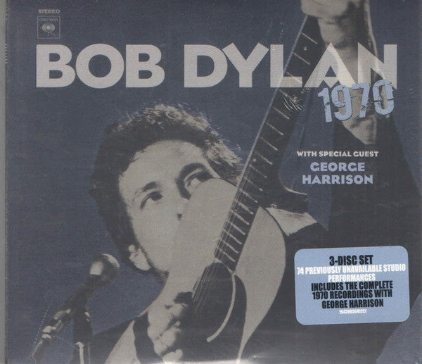 DYLAN,BOB - 1970 (3CD)