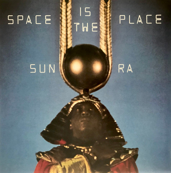 SUN RA - SPACE IS THE PLACE (VERVE BY REQUEST SERIES)