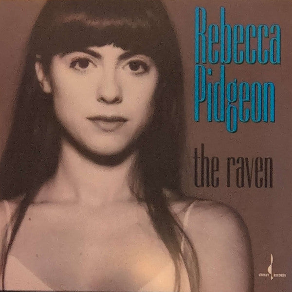 PIDGEON REBECCA - RAVEN