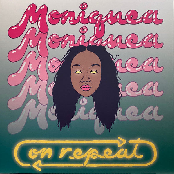 MONIQUEA - ON REPEAT