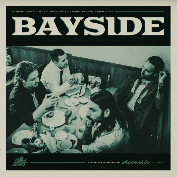 BAYSIDE - ACOUSTIC VOLUME 2