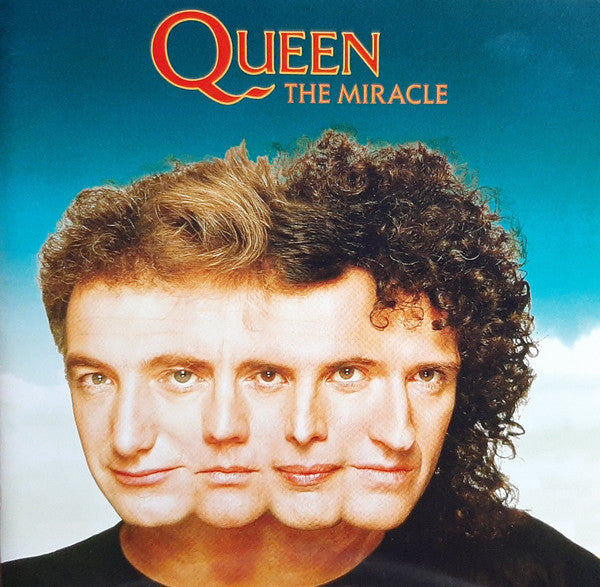 QUEEN - MIRACLE
