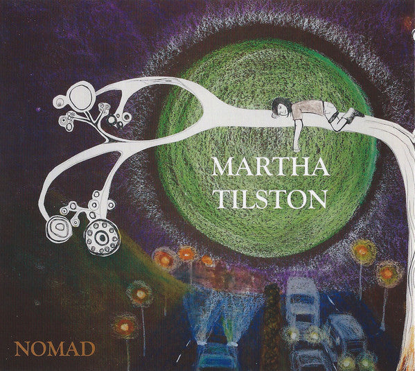 TILSTON,MARTHA - NOMAD