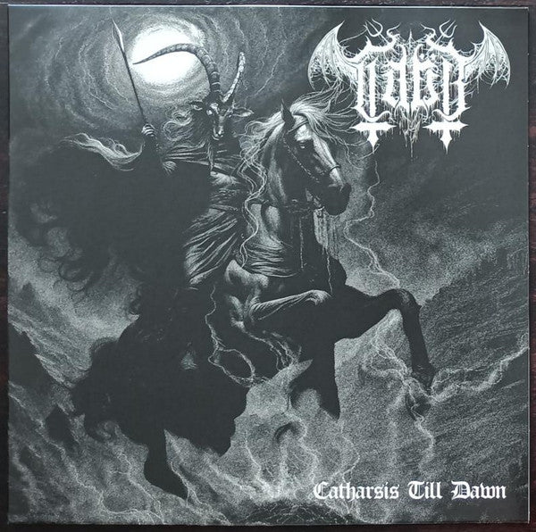 TAAR - CATHARSIS TILL DAWN (COLORED VINYL)