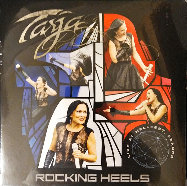 TARJA - ROCKING HEELS: LIVE AT HELLFEST