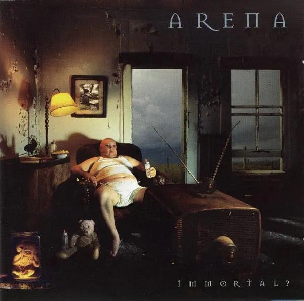 ARENA - IMMORTAL? (REMASTERED)