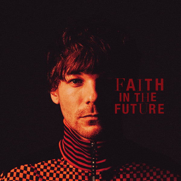 TOMLINSON,LOUIS - FAITH IN THE FUTURE (DELUXE EDITION) (LENTICULAR COVER)