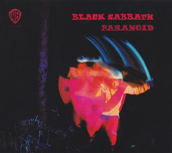 BLACK SABBATH - PARANOID