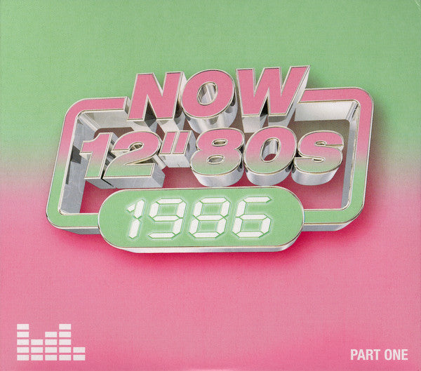 VARIOUS ARTISTS - NOW 12' 80S: 1986 - PART ONE
