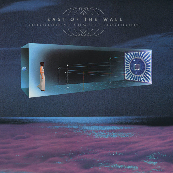 EAST OF THE WALL - NP-COMPLETE