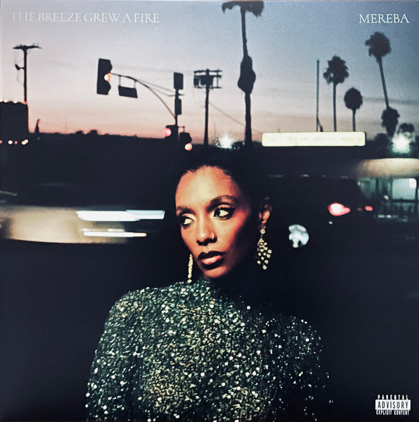 MEREBA - BREEZE GREW A FIRE
