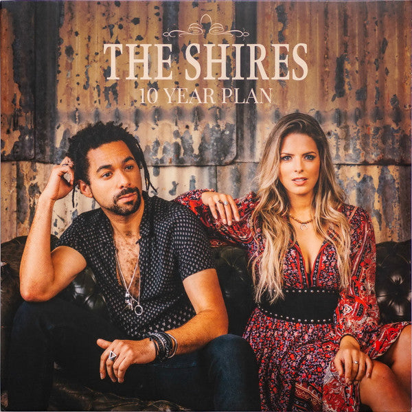 SHIRES - 10 YEAR PLAN