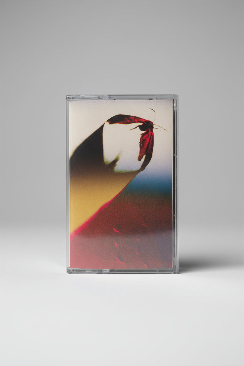 SCOWL - ARE WE ALL ANGELS (CLEAR CASSETTE)