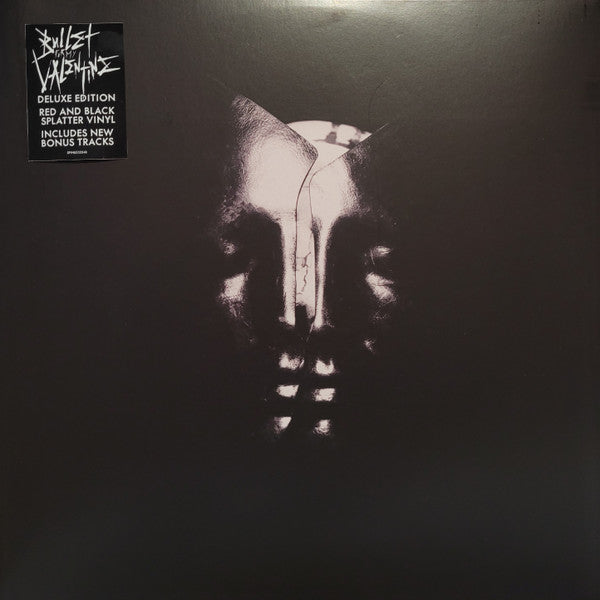 BULLET FOR MY VALENTINE - BULLET FOR MY VALENTINE (DELUXE RED & BLACK SPLATTER VINYL/2LP)