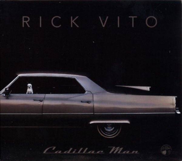 VITO,RICK - CADILLAC MAN