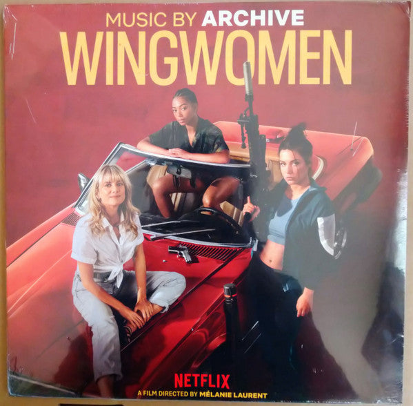 ARCHIVE - WINGWOMEN
