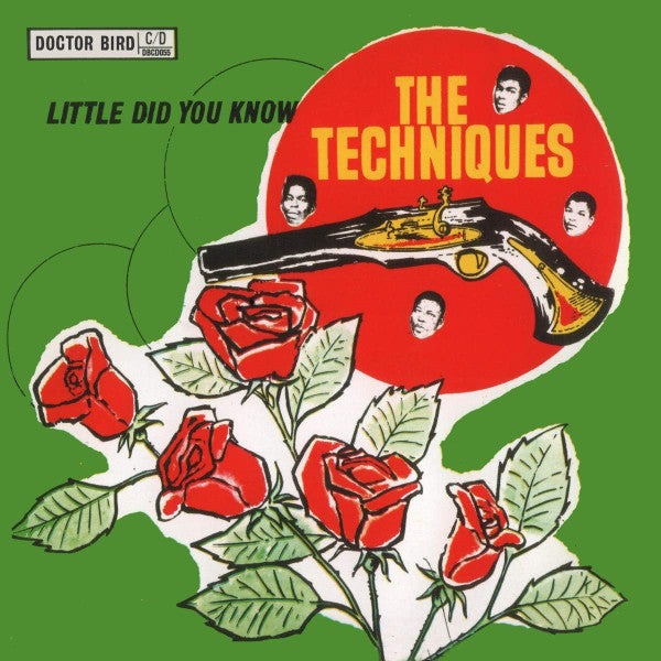 TECHNIQUES - LITTLE DID YOU KNOW: ORIGINAL ALBUM (BONUS TRACKS)