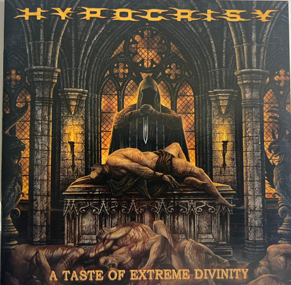HYPOCRISY - TASTE OF EXTREME DIVINITY (REMASTERED)
