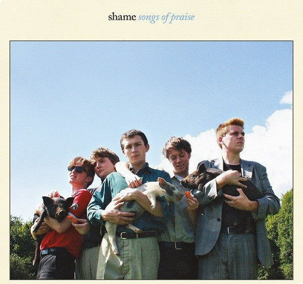 SHAME - SONGS OF PRAISE