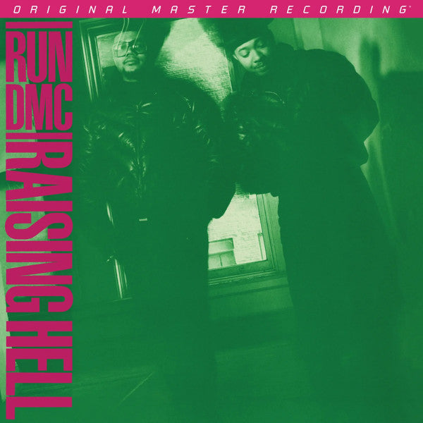 RUN-DMC - RAISING HELL (180G/NUMBERED)