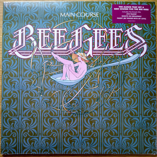 BEE GEES - MAIN COURSE