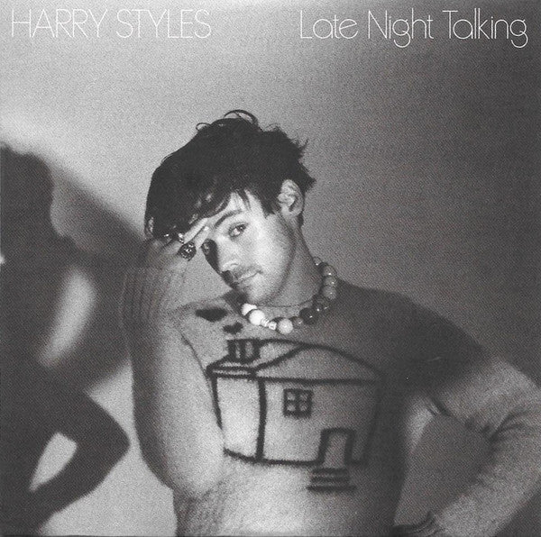 STYLES,HARRY - LATE NIGHT TALKING