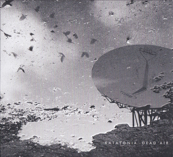 KATATONIA - DEAD AIR (2CD & DVD DIGIPACK)