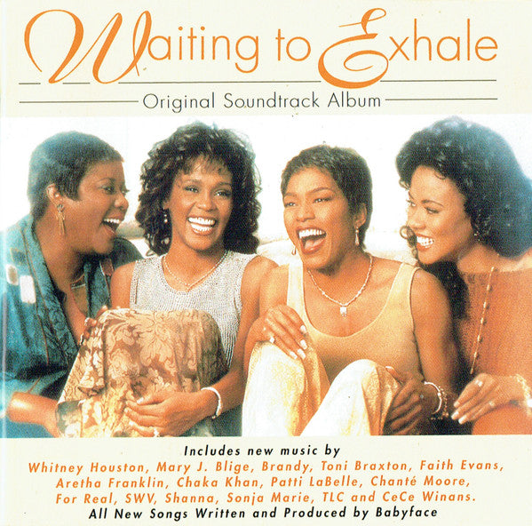 WAITING TO EXHALE O.S.T.