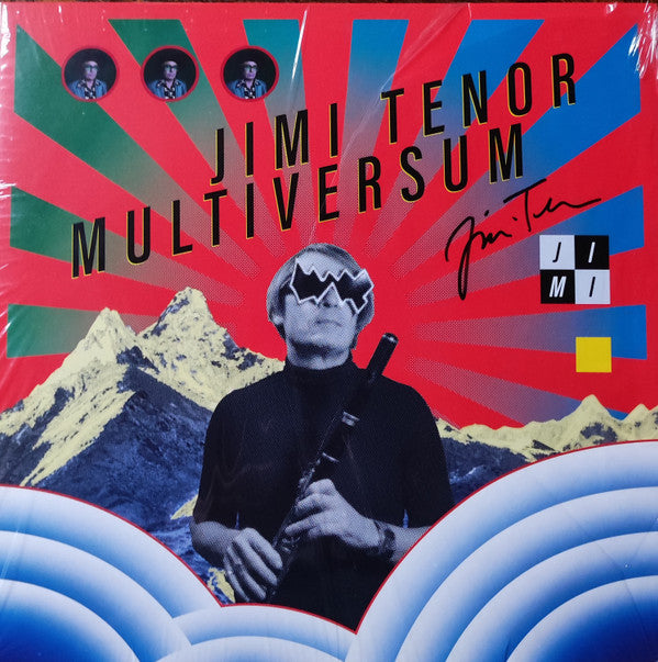 TENOR,JIMI - MULTIVERSUM