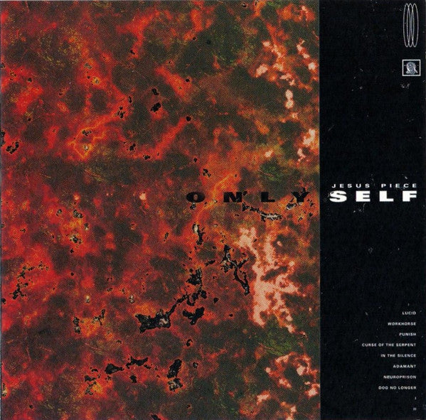 JESUS PIECE - ONLY SELF