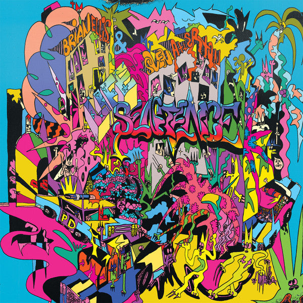 ELLIS,BRIAN & SVEN ATTERTON - LIFE SENTENCE / DRIFTIN' OFF