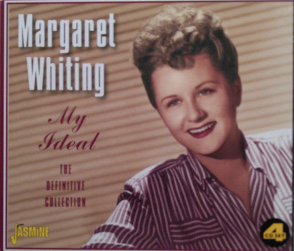 WHITING,MARGARET - MY IDEAL