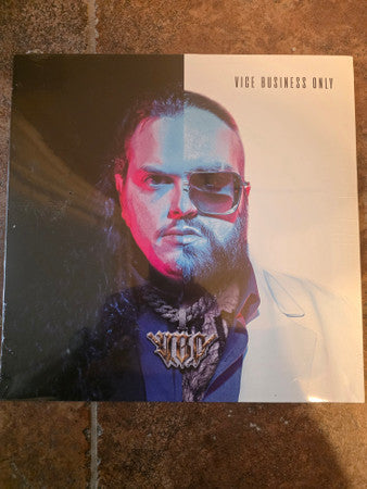 V.B.O. - VICE BUSINESS ONLY (MEDITERRANEON SPLATTER VINYL)