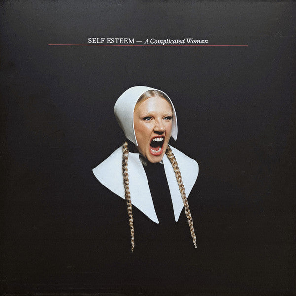 SELF ESTEEM - COMPLICATED WOMAN (IMPORT)